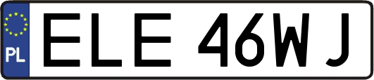 ELE46WJ