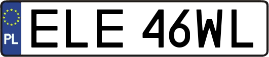 ELE46WL