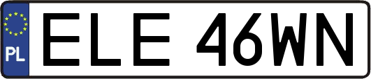 ELE46WN