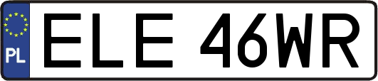 ELE46WR