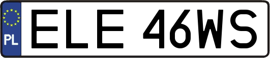 ELE46WS
