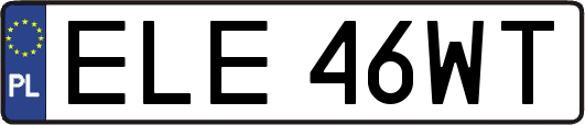 ELE46WT
