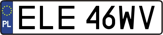 ELE46WV