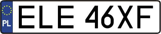 ELE46XF