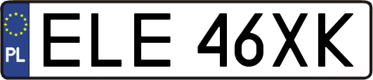 ELE46XK