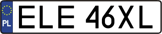 ELE46XL