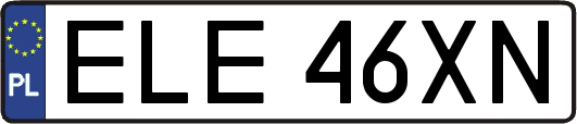 ELE46XN
