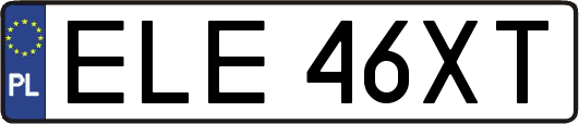 ELE46XT