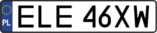 ELE46XW