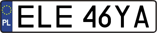 ELE46YA