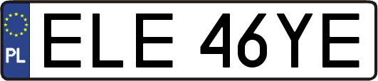 ELE46YE