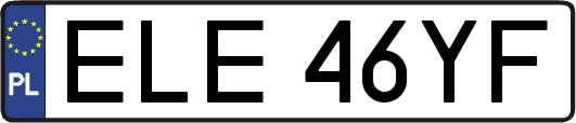 ELE46YF