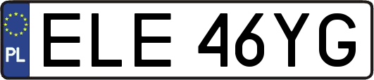 ELE46YG
