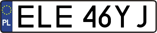 ELE46YJ