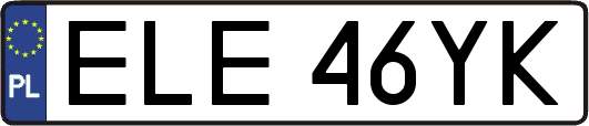 ELE46YK