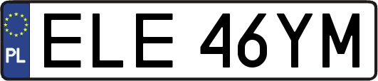 ELE46YM