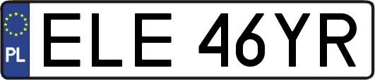 ELE46YR