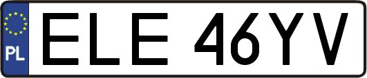 ELE46YV