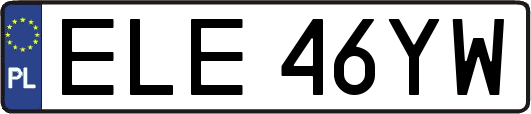 ELE46YW