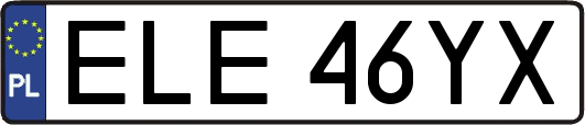 ELE46YX