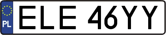 ELE46YY