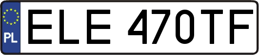 ELE470TF