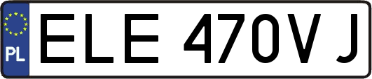 ELE470VJ
