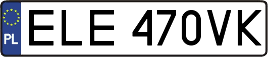 ELE470VK