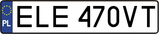 ELE470VT