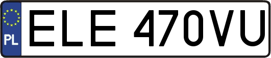 ELE470VU