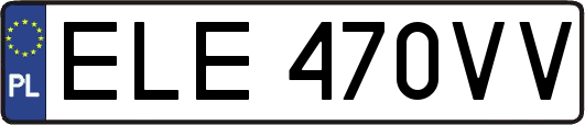 ELE470VV