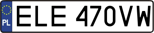 ELE470VW