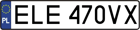 ELE470VX