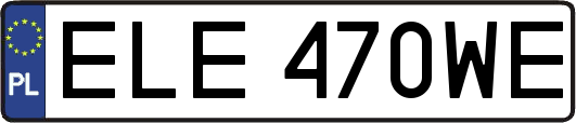 ELE470WE