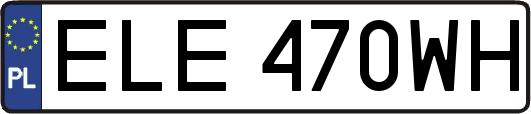 ELE470WH