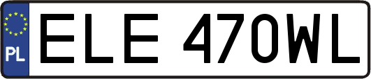 ELE470WL