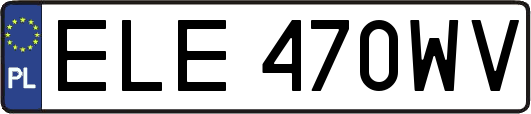 ELE470WV