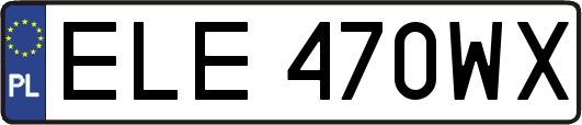 ELE470WX