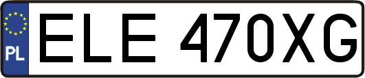 ELE470XG