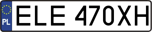 ELE470XH
