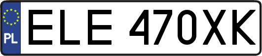 ELE470XK