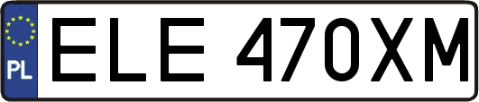 ELE470XM