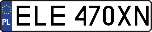 ELE470XN