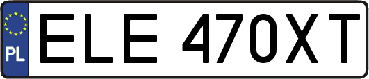 ELE470XT