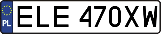 ELE470XW