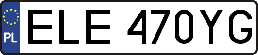 ELE470YG