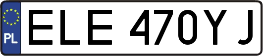 ELE470YJ