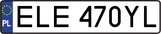 ELE470YL