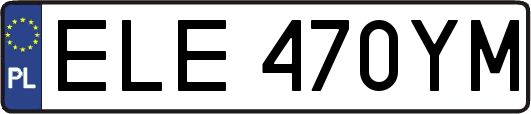 ELE470YM