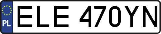 ELE470YN